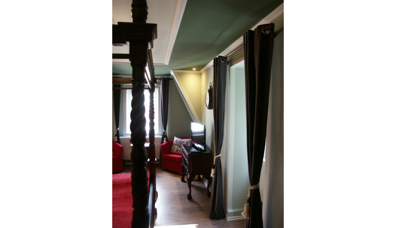 Pension Edinburgh Mariánské Lázně